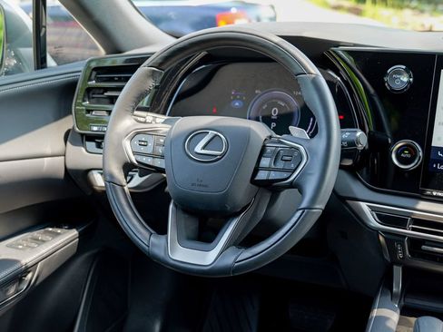 Used 2024 Lexus RX 350h w/ Accessory Package (Z1) AWD/4WD image 42