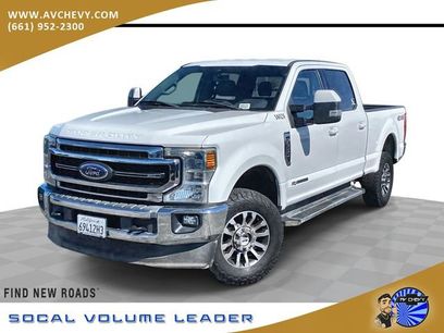 Used 2022 Ford F250 Lariat w/ Lariat Value Package