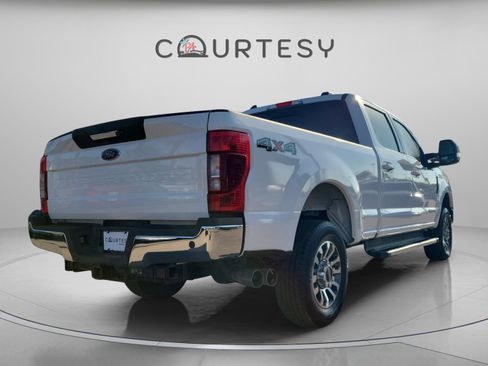 Used 2021 Ford F250 Lariat w/ Lariat Value Package image 5