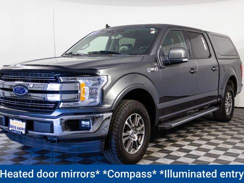 Used 2019 Ford F150 Lariat image 13