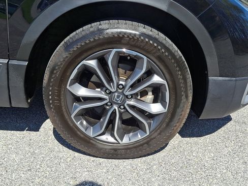 Used 2021 Honda CR-V EX-L image 8