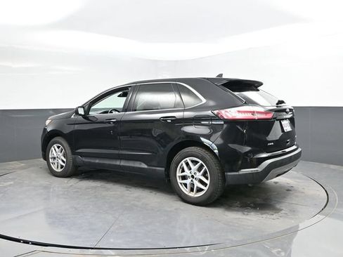 Used 2024 Ford Edge SEL AWD/4WD image 9