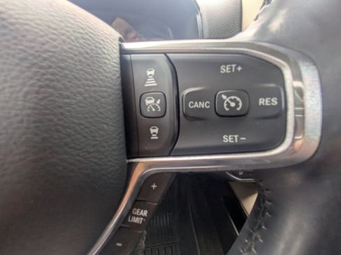 Used 2021 RAM 1500 Laramie AWD/4WD image 24