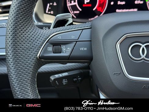 Used 2025 Audi RS Q8 performance AWD/4WD image 32