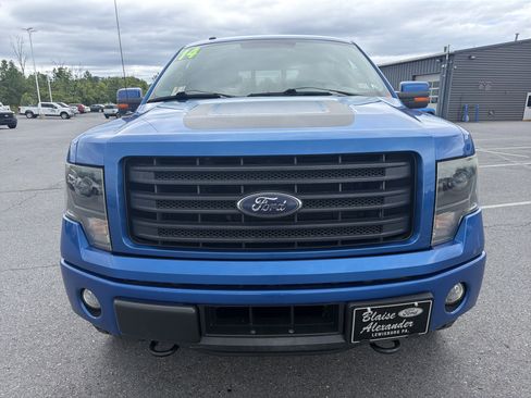 Used 2014 Ford F150 FX4 w/ Equipment Group 402A Luxury AWD/4WD image 9