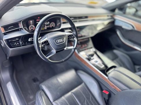 Used 2019 Audi A8 L 3.0T w/ Executive Package AWD/4WD image 14