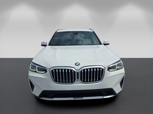 Certified 2024 BMW X3 sDrive30i w/ Convenience Package RWD image 2