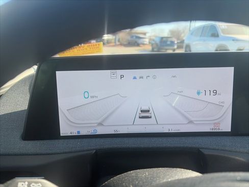 Used 2024 Kia EV6 Wind w/ Wind Technology Package image 10