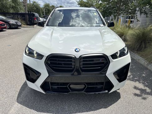 Used 2025 BMW X5 M Competition w/ Executive Package AWD/4WD image 8