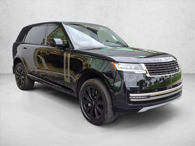 New 2027 Land Rover Range Rover Long Wheelbase SE AWD/4WD image 6