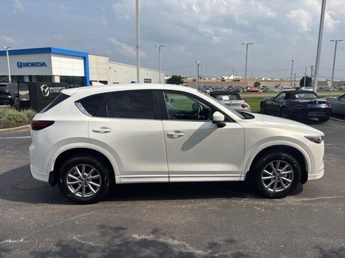Certified 2025 MAZDA CX-5 AWD 2.5 S w/ Select Package image 6