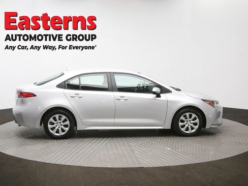 Used 2024 Toyota Corolla LE FWD image 44