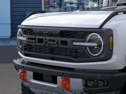 New 2025 Ford Bronco Raptor image 19