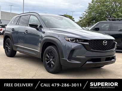New 2025 MAZDA CX-50 AWD 2.5 Hybrid w/ Weather Package