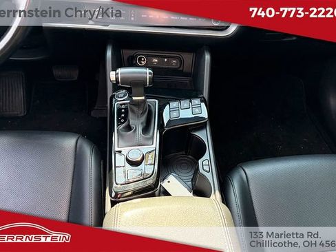 Used 2023 Kia Sportage SX AWD/4WD image 13