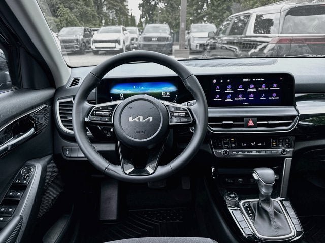 Certified 2024 Kia Seltos X-Line AWD/4WD image 20