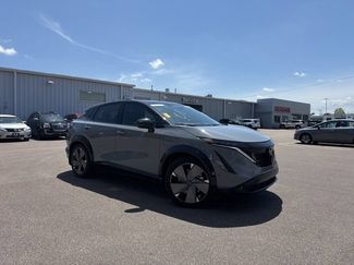 Used 2023 Nissan Ariya AWD/4WD video 1