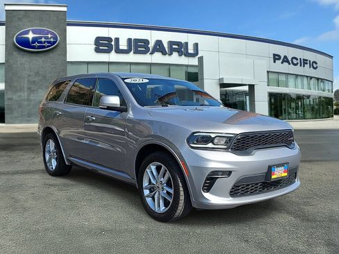 Used 2021 Dodge Durango GT RWD image 1