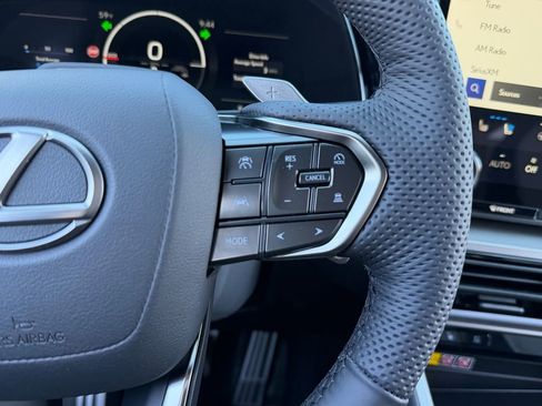 New 2026 Lexus TX 500h AWD image 16