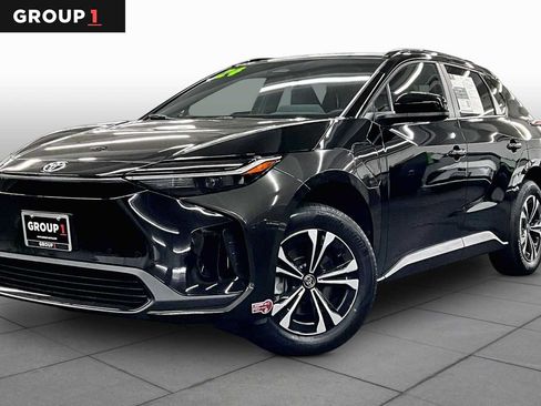 Used 2024 Toyota bZ4X FWD w/ Weather Package image 1