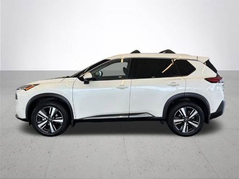 Certified 2023 Nissan Rogue SL w/ SL Premium Package AWD/4WD image 12