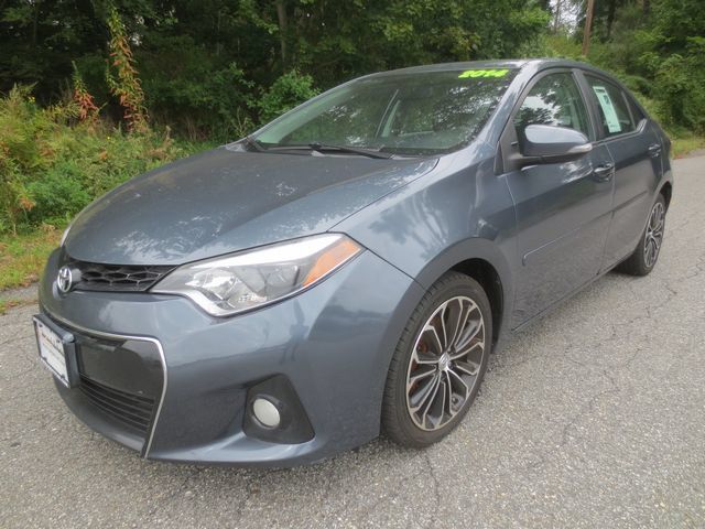 Used 2014 Toyota Corolla S FWD image 1