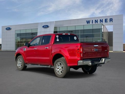 Used 2020 Ford Ranger Lariat w/ Equipment Group 501A Mid image 3