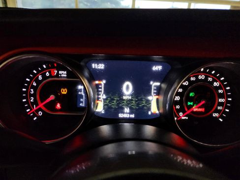 Used 2020 Jeep Gladiator Rubicon w/ LED Lighting Group image 36