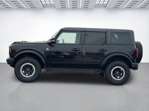 New 2025 Ford Bronco Outer Banks w/ Sasquatch Package image 6