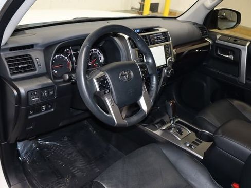 Used 2023 Toyota 4Runner Limited image 24