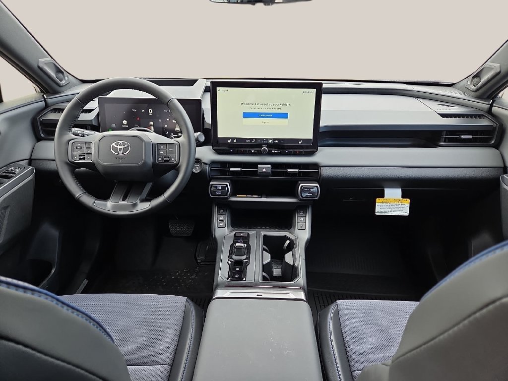 New 2026 Toyota RAV4 XSE AWD/4WD image 16