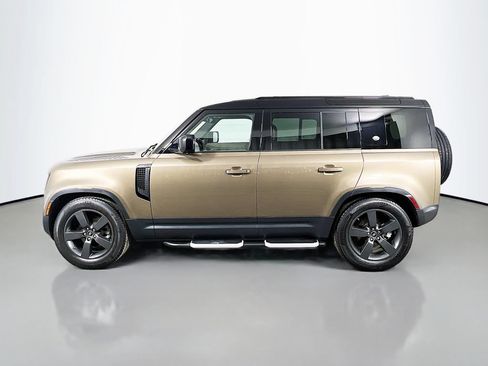 Used 2021 Land Rover Defender 110 S AWD/4WD image 8
