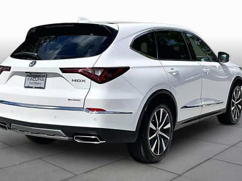 Certified 2026 Acura MDX SH-AWD w/ Technology Package image 13