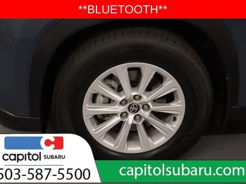 Used 2024 Toyota Grand Highlander XLE image 9