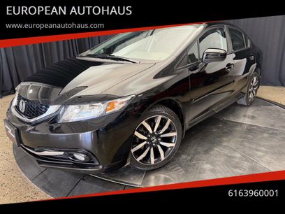 Used 2014 Honda Civic EX-L
