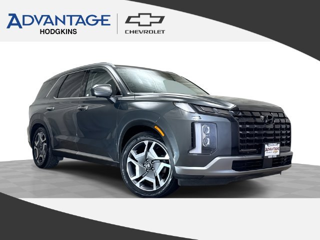 Used 2024 Hyundai Palisade SEL w/ Premium Package AWD/4WD image 1