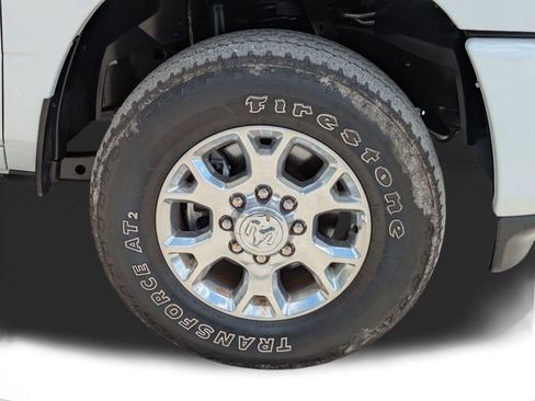 Used 2024 RAM 2500 Laramie w/ Safety Group AWD/4WD image 11