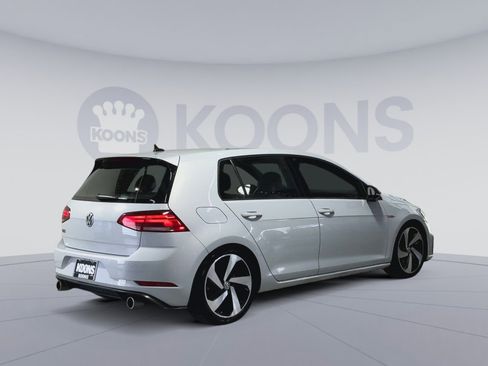 Used 2019 Volkswagen GTI SE w/ SE Experience Package FWD image 11