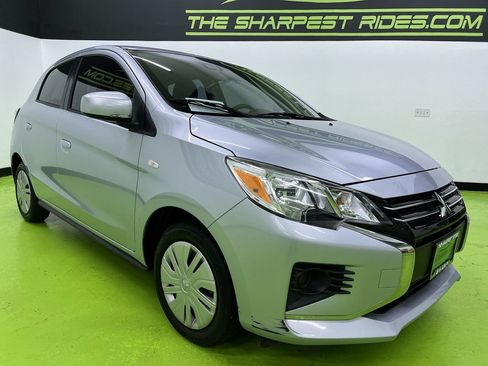 Used 2024 Mitsubishi Mirage ES FWD image 2