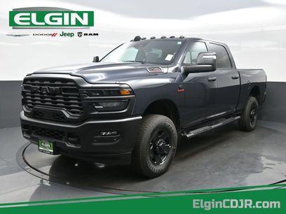 New 2026 RAM 2500 Tradesman