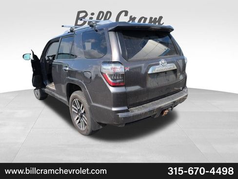Used 2020 Toyota 4Runner Limited image 16