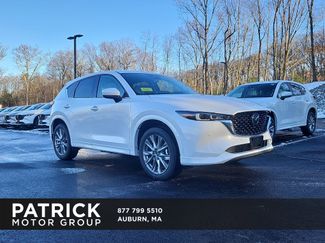 New 2025 MAZDA CX-5 AWD 2.5 S w/ Premium Plus Pkg video 1