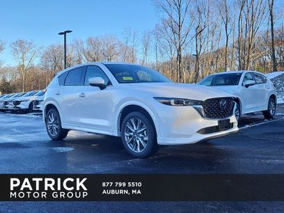 New 2025 MAZDA CX-5 AWD 2.5 S w/ Premium Plus Pkg