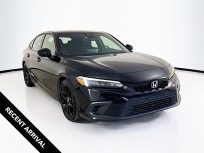 Used 2024 Honda Civic Sport