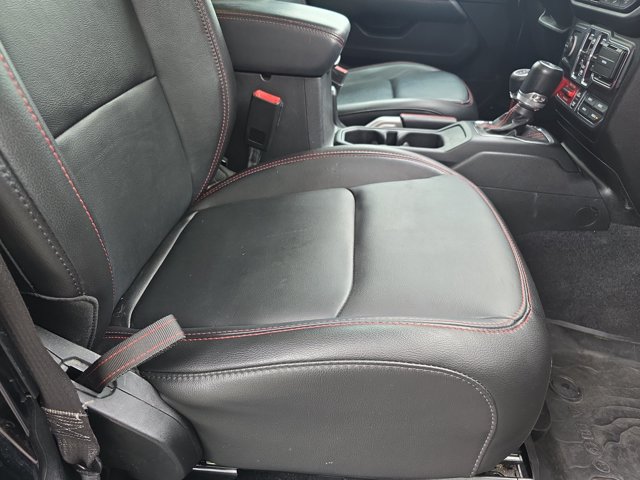 Used 2021 Jeep Wrangler Unlimited Rubicon AWD/4WD image 18
