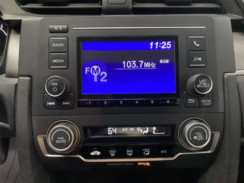 Used 2016 Honda Civic LX image 16