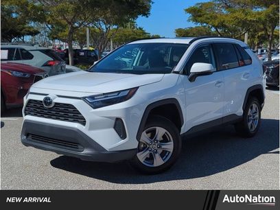 Certified 2022 Toyota RAV4 XLE