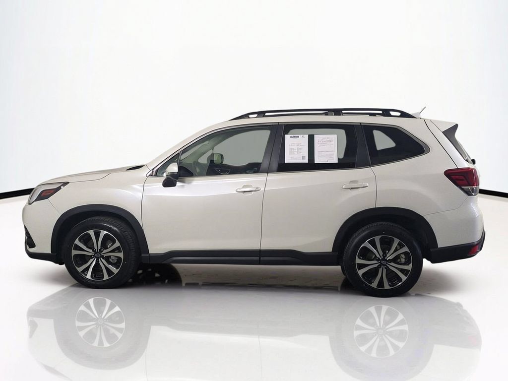 Used 2023 Subaru Forester Limited AWD/4WD image 7