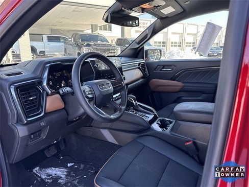 Used 2025 GMC Canyon AT4 image 20