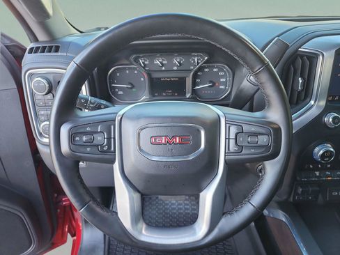 Used 2023 GMC Sierra 3500 SLT w/ SLT Premium Package image 9